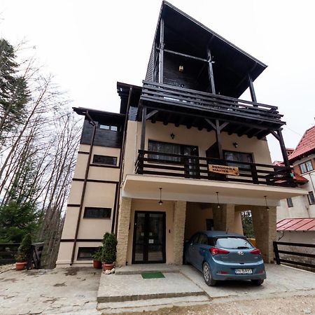 Pension Master Sinaia Exterior photo