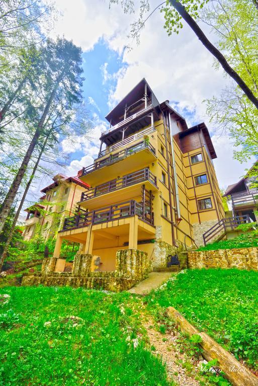 Pension Master Sinaia Exterior photo