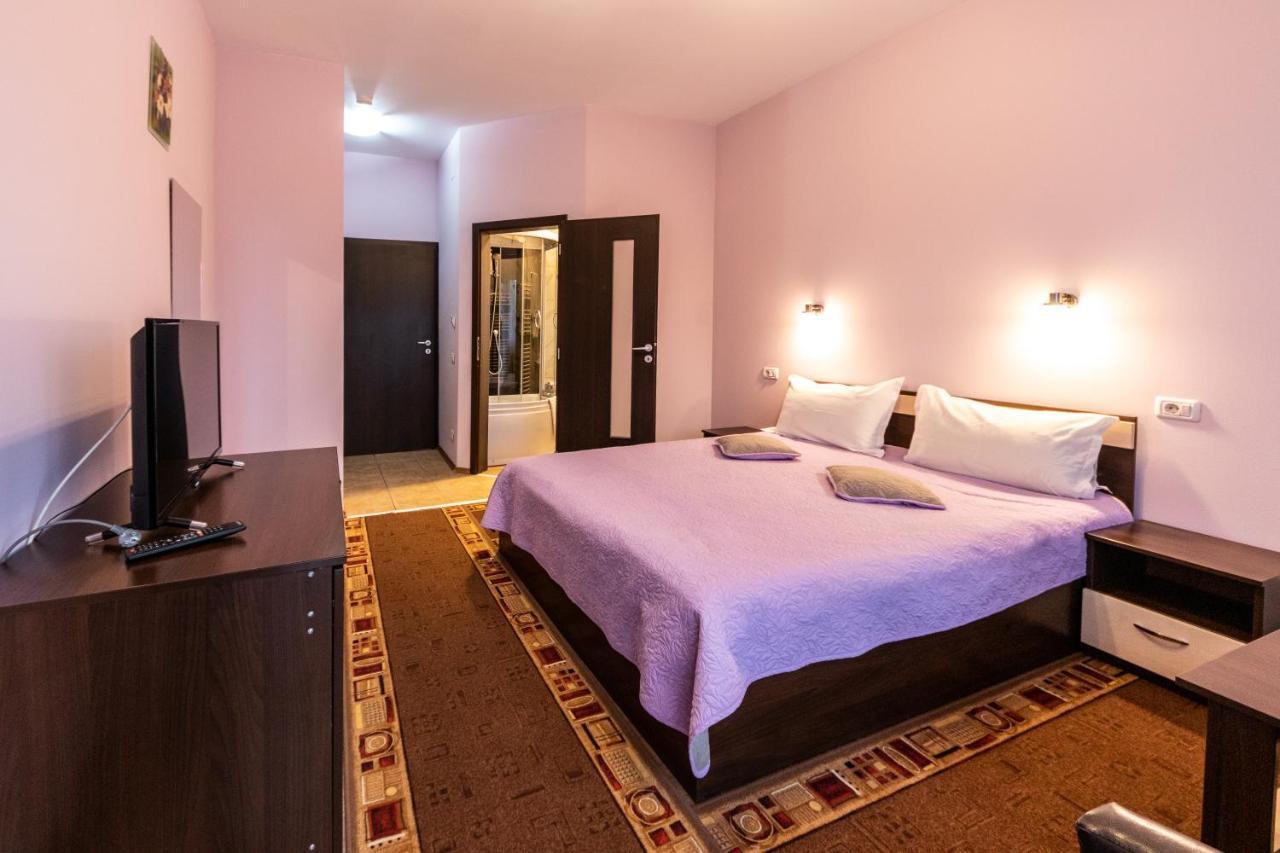 Pension Master Sinaia Exterior photo